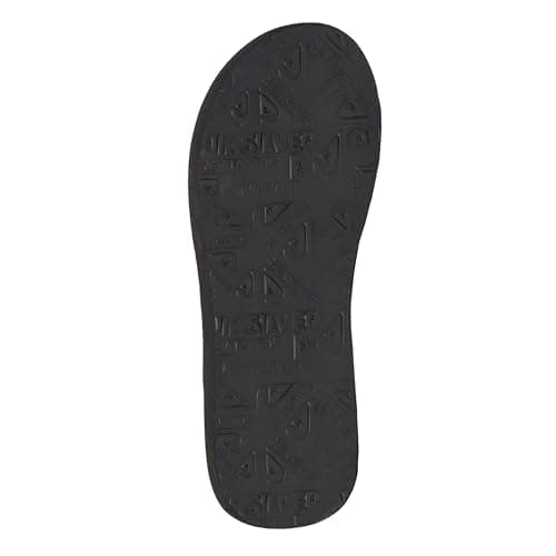 Quiksilver Men's Arch Support Flip Flops, Size 6-16
