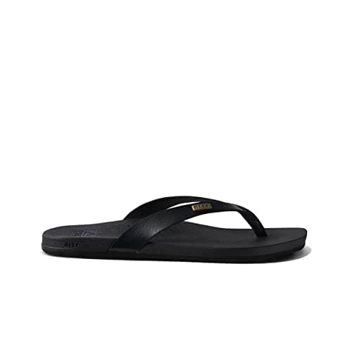 REEF Women's Cushion Lune Flip Flop with Arch Support