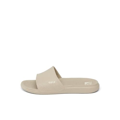 REEF Oasis Slide Waterproof Beach Sandal