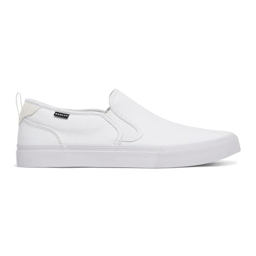 Oakley Men's Banks Slip-On Canvas Sneakers