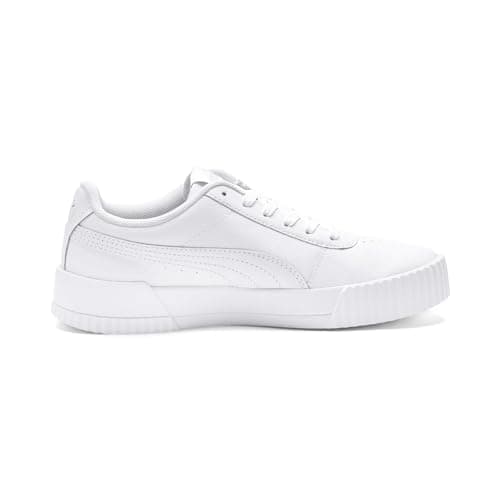 PUMA Women's Carina Leather Sneakers