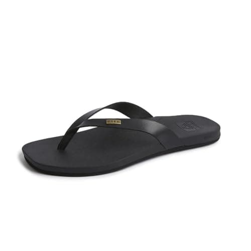 REEF Women's Cushion Lune Flip Flop with Arch Support