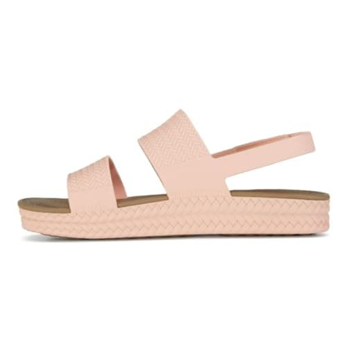 Water Vista Sandals in Peach Parfait Size 10