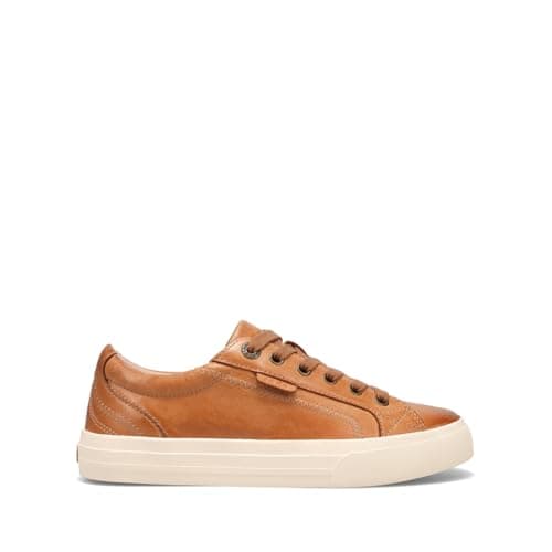 Taos Plim Soul Women's Luxury Leather Sneakers - All Day Comfort