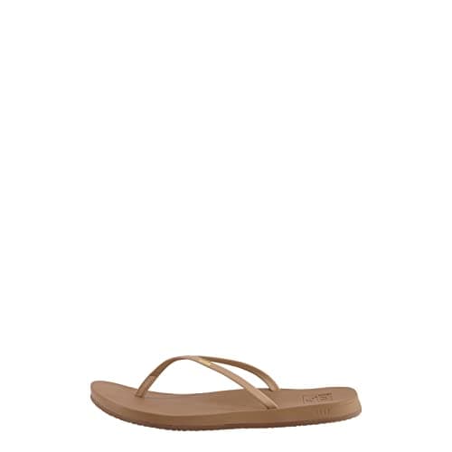 Womens Cushion Slim Sandal