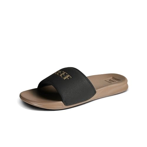 REEF One Slide Men's Lightweight Water-Friendly Sandal