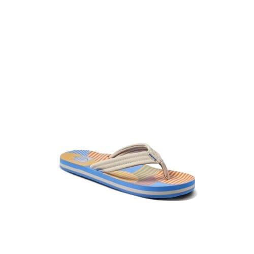 REEF Unisex Kids Ahi Sandals
