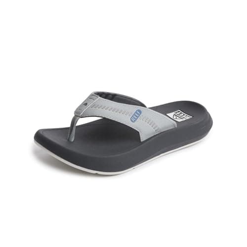 REEF Men's Swellsole Cruiser Flip Flop for Comfortable Recovery