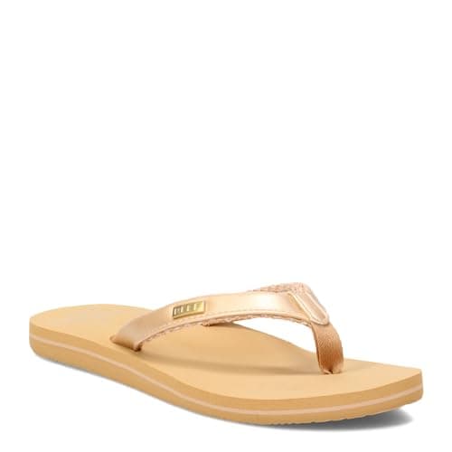 REEF Women's Ultra Soft Beach Flip Flop with Arch Support