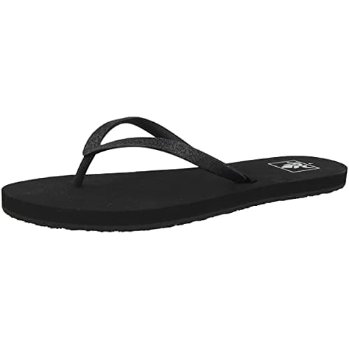 REEF Women's Stargazer Black Sandals