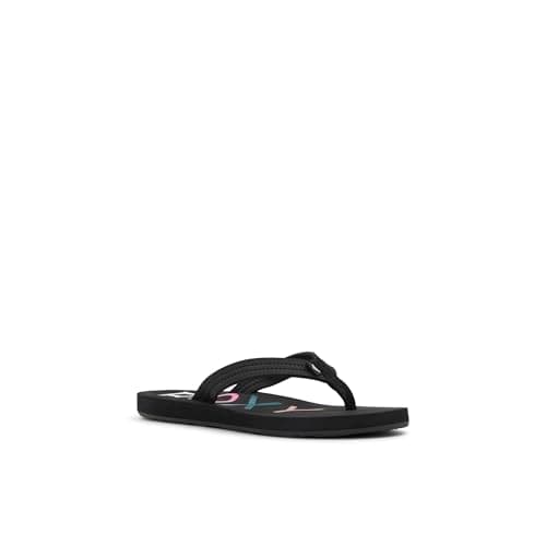 Roxy Women's Vista Iv Flat Sandal - Comfortable Beach Wear