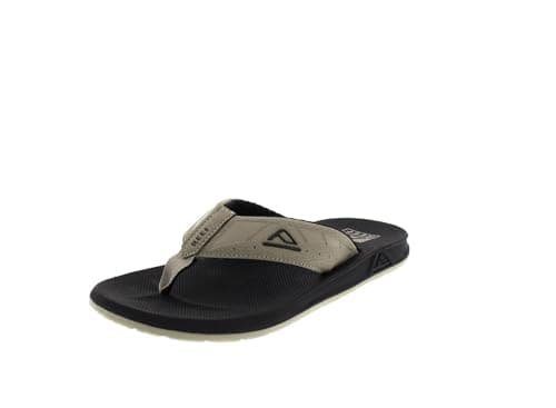 REEF Phantoms Men's Water-Friendly Beach Flip Flops