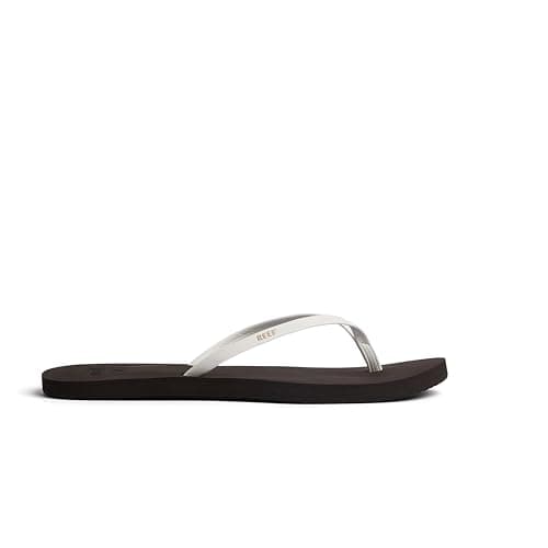REEF Bliss Nights Women's Lightweight Flip Flop, Soft Footbed Beach Sandal