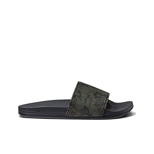 REEF Men's Cushion Slide Sports Sandal