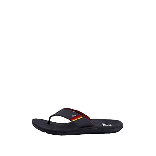 REEF Santa Ana Men's Flip Flop - Arch Support, Water Friendly