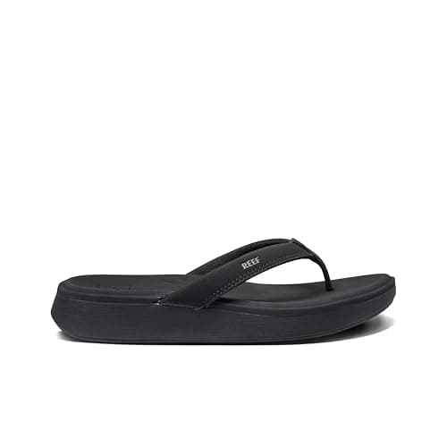 REEF Cushion Cloud Women's Flip Flop, Soft Molded Footbed, Arch Support