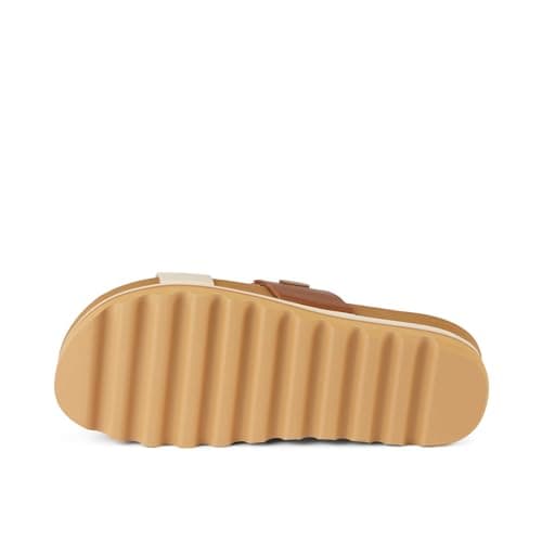 REEF Women's Cushion Vista Hi Platform Sandal - Comfortable Beach Hire