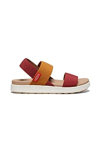 KEEN Women's Elle Backstrap Sandal - Comfortable Summer Footwear
