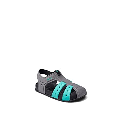 REEF Unisex Kids Ahi Sandals