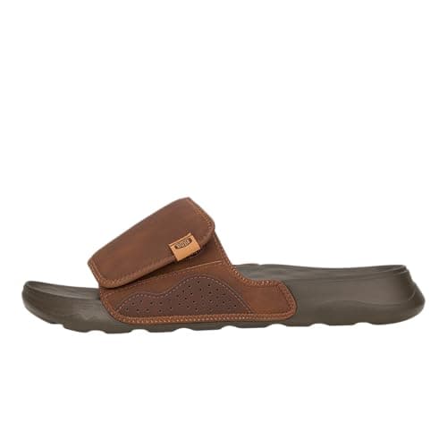 Hey Dude Men's Classic Shore Slide Loafer