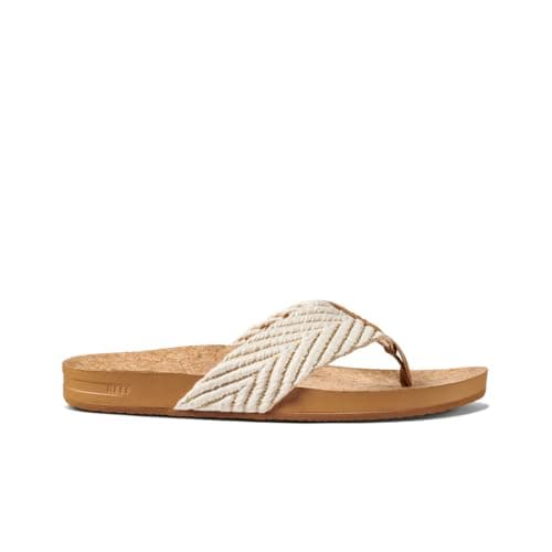 REEF Women's Cushionable Strand Sandal