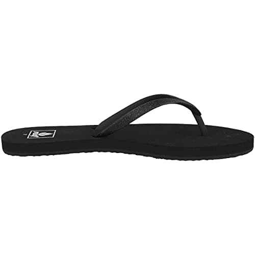 REEF Women's Stargazer Black Sandals
