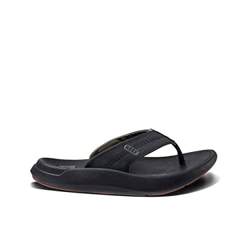 REEF Men's Swellsole Cruiser Flip Flop for Comfortable Recovery