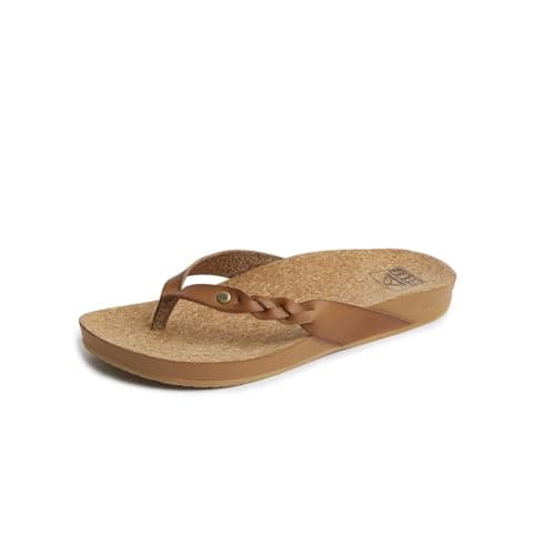 REEF Women's Flip Flop - Cushion Footbed, Arch Support