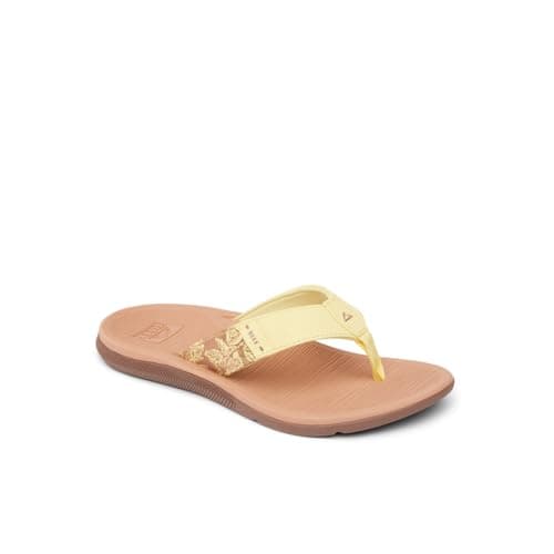REEF Women's Santa Ana Flip Flops
