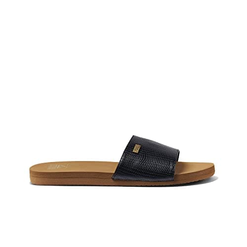 REEF Women's Bliss Nights Slide Sandals
