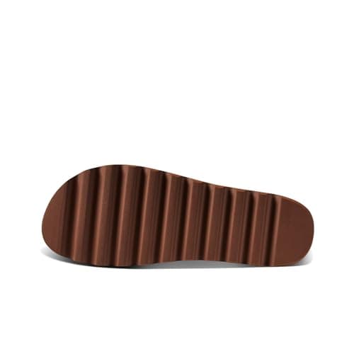 REEF Women's Cushion Vista Hi Platform Sandal - Comfortable Beach Shoes