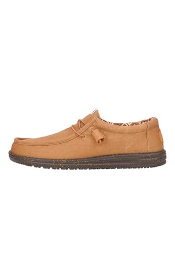 Men's Hey Dude Wally Stretch Canvas Shoes