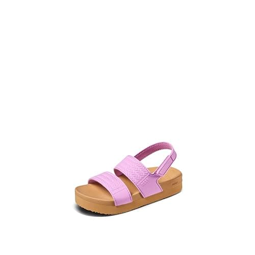 REEF Girls' Little Water Vista Sandal