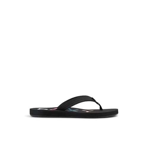 Roxy Women's Vista Iv Flat Sandal - Comfortable Beach Wear