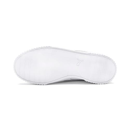 PUMA Women's Carina Leather Sneakers