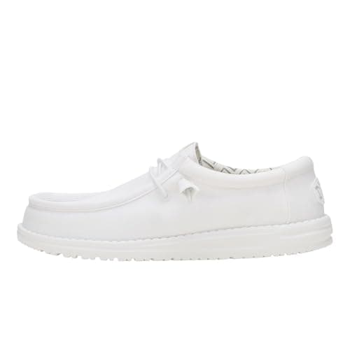 Men's Hey Dude Wally Stretch Canvas Shoes
