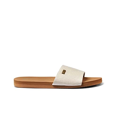 REEF Women's Bliss Nights Slide Sandals