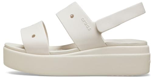 Crocs Women's Brooklyn 4u Low Wedge Sandal