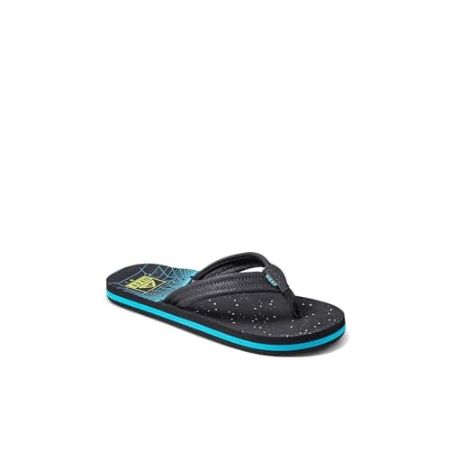 REEF Unisex Kids Ahi Sandals