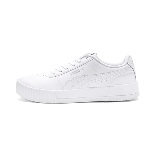 PUMA Women's Carina Leather Sneakers