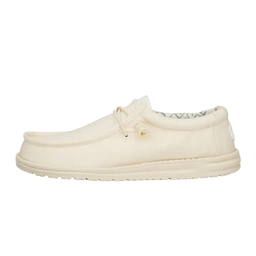 Men's Hey Dude Wally Stretch Canvas Shoes