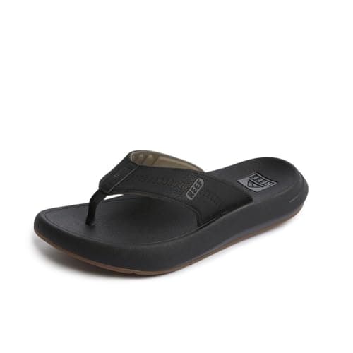 REEF Men's Swellsole Cruiser Flip Flop for Comfortable Recovery