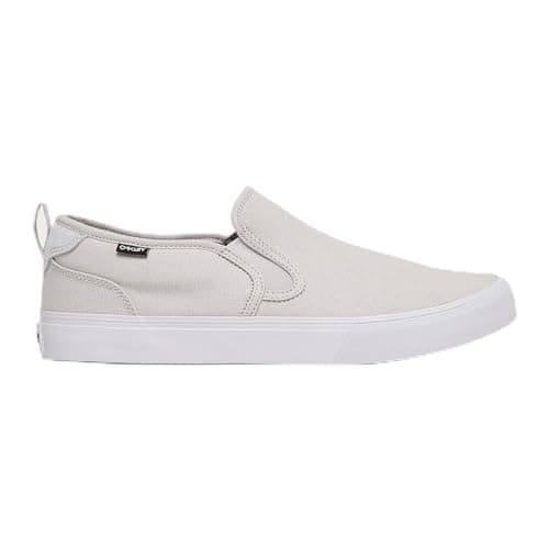 Oakley Men's Banks Slip-On Canvas Sneakers