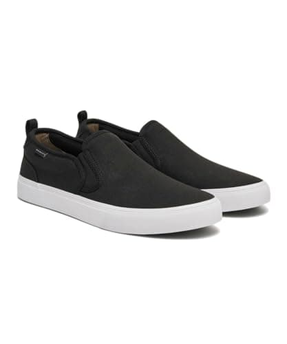 Oakley Men's Banks Slip-On Canvas Sneakers