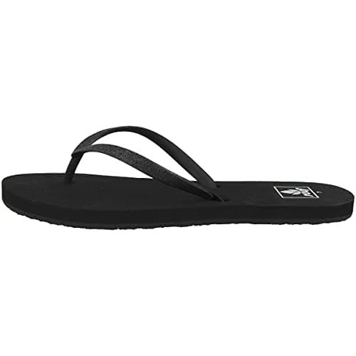 REEF Women's Stargazer Black Sandals