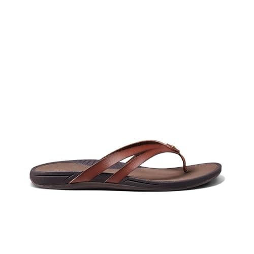 REEF Pacific Joy Women's Vegan Flip Flop with Soft Cushion Footbed
