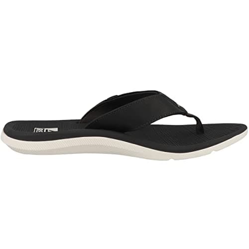 REEF Santa Ana Men's Flip Flop, Arch Support, Water Resistant Outsole