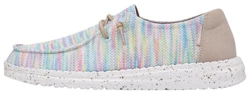 Wendy Women's Slip-On Loafers - Comfortable & Lightweight
