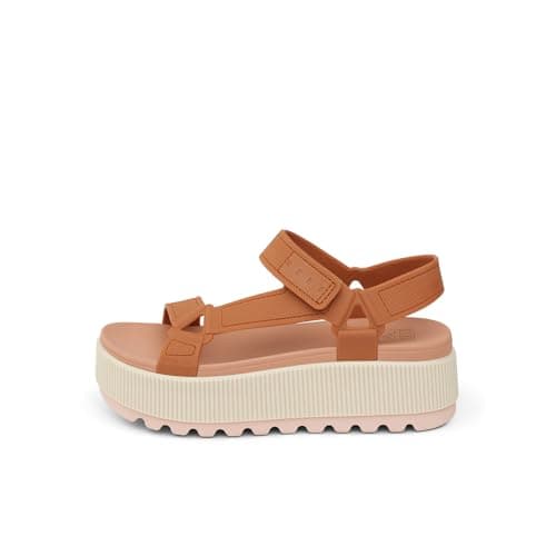 REEF Women's Water Remieux High Platform Sandals