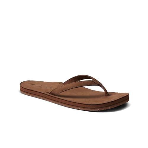 REEF Women's Solana Leather Sandals